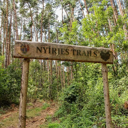 Lejlighed Tovideki Kishaz Nyirjes Nyirjespuszta
