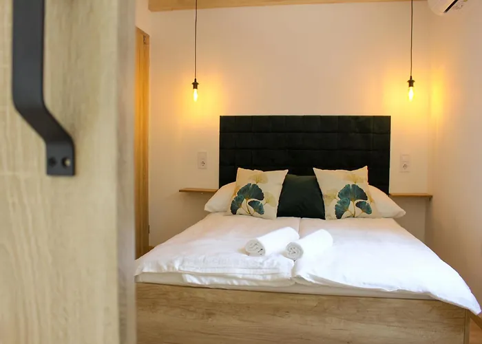 Tóvidéki Kisház Nyírjes Appartement *