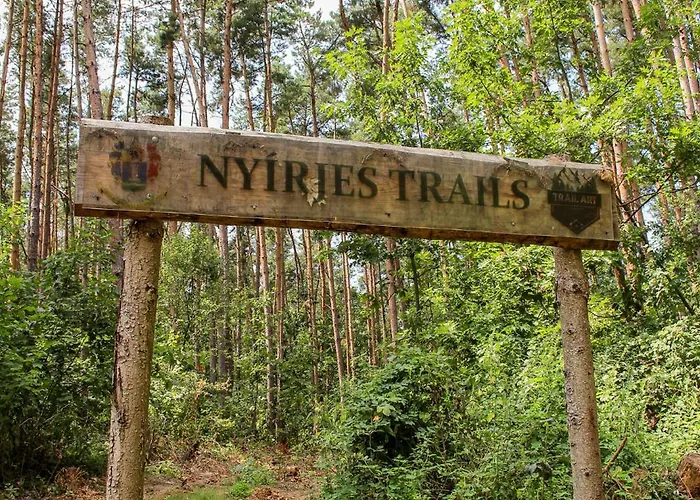 Appartement Tóvidéki Kisház Nyírjes Nyirjespuszta